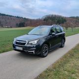 Subaru Forester 2.0D AWD Automatik AHK 2.8... - Subaru Forester: Awd