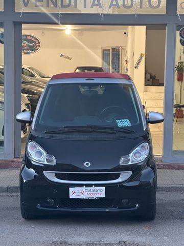 Smart ForTwo 1000 52 kW MHD cabrio passion