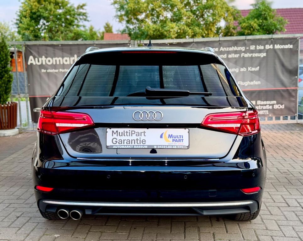 Audi A3 35 TFSI Sportback design LED+Navi+Shz.+PDC – Ansicht 13