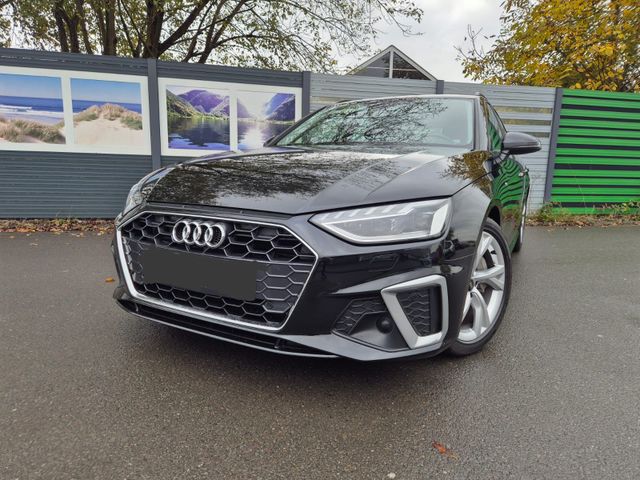 Audi A4 Avant 40TDI S line Automatik  Navi LED-Matrix