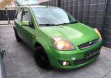 Ford Fiesta Facelift 1.4, TÜV Neu, 1. Hand... - Ford Fiesta: Facelift