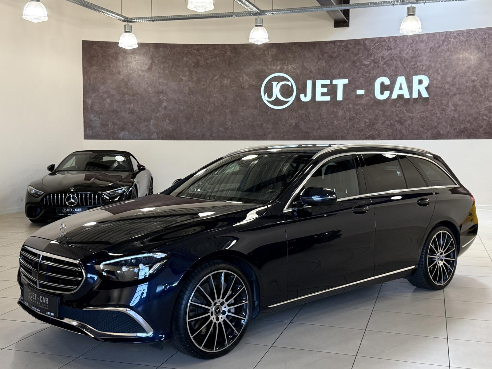 Mercedes-Benz E 400