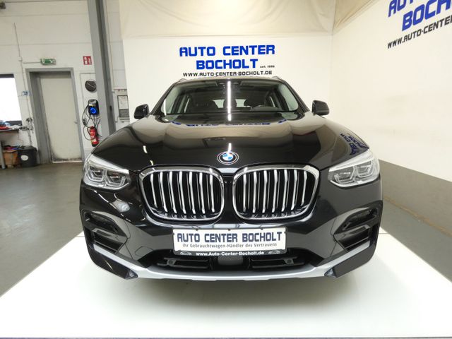 BMW X4 xDrive 20 d xLine*HUD*DAB*LED*RFK*Panorama