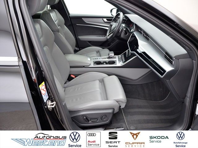 Fahrzeugabbildung Audi A6 Avant sport 45 TFSI 195kW qu. Pano S line Mat