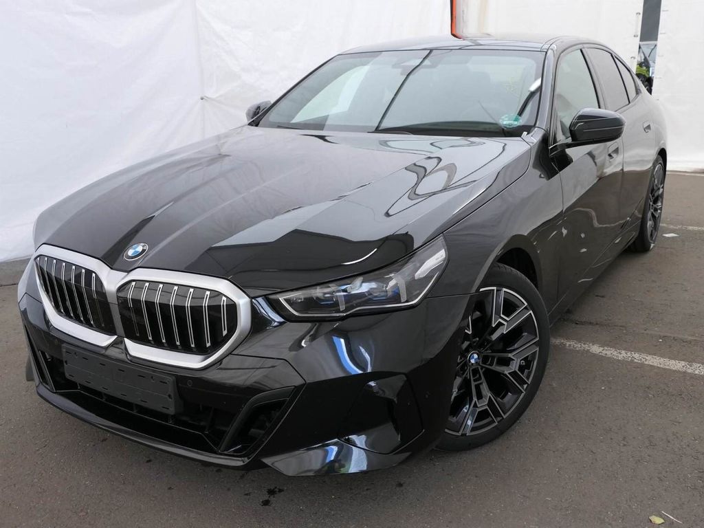 Image of BMW 520