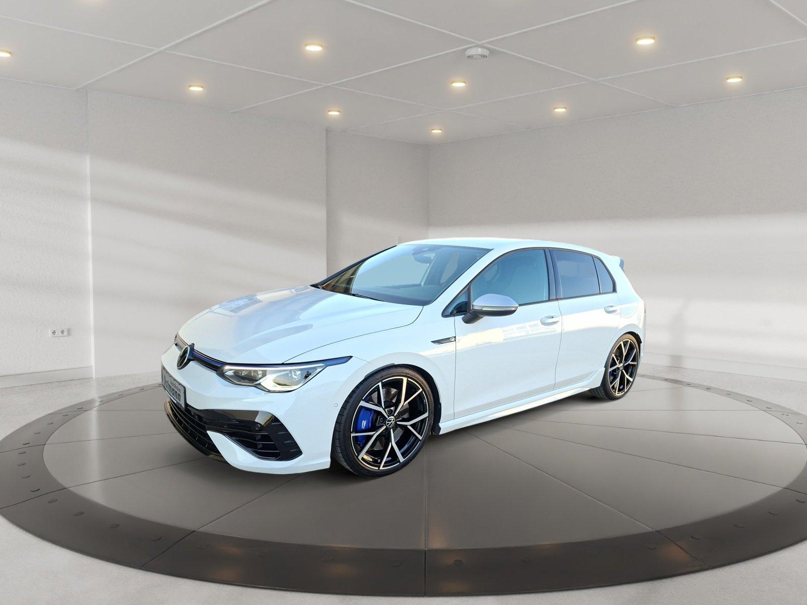 Volkswagen Golf VIII R 2.0 TSI 4Motion 270km/h Matrix Navi