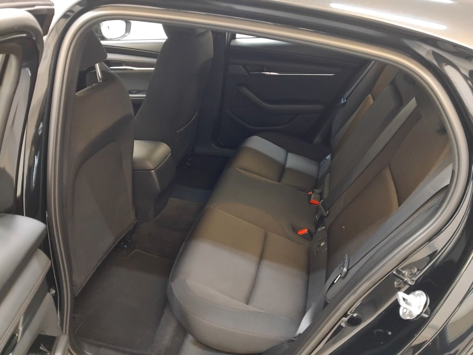 Mazda 3 (09/2019, Benzin)