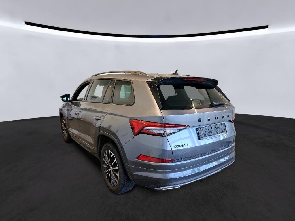 Fahrzeugabbildung SKODA Kodiaq 2.0 TDI Sportline 4x4/AHK/ACC/KAMERA/