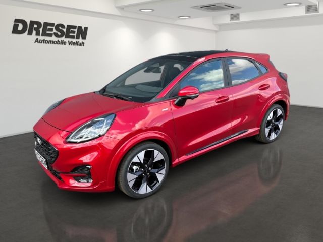 Ford Puma ST-Line X 1.0 MHEV *WINTER-PAKET*PANORAMA-S