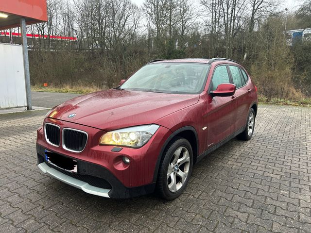 BMW X1 Baureihe X1 18 d sDrive