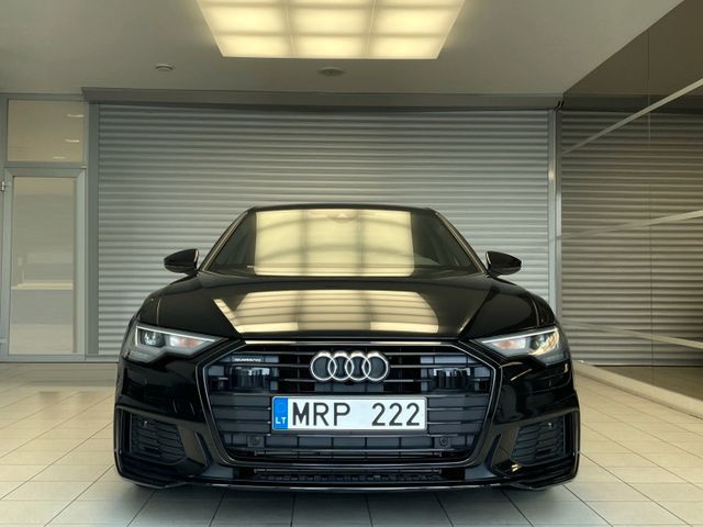 Audi A6 45 TFSI quattro / 3x S-Line / B&O / ACC 