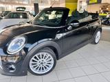 MINI Cooper Cabrio   - schwarze MINI Cooper Cabrio