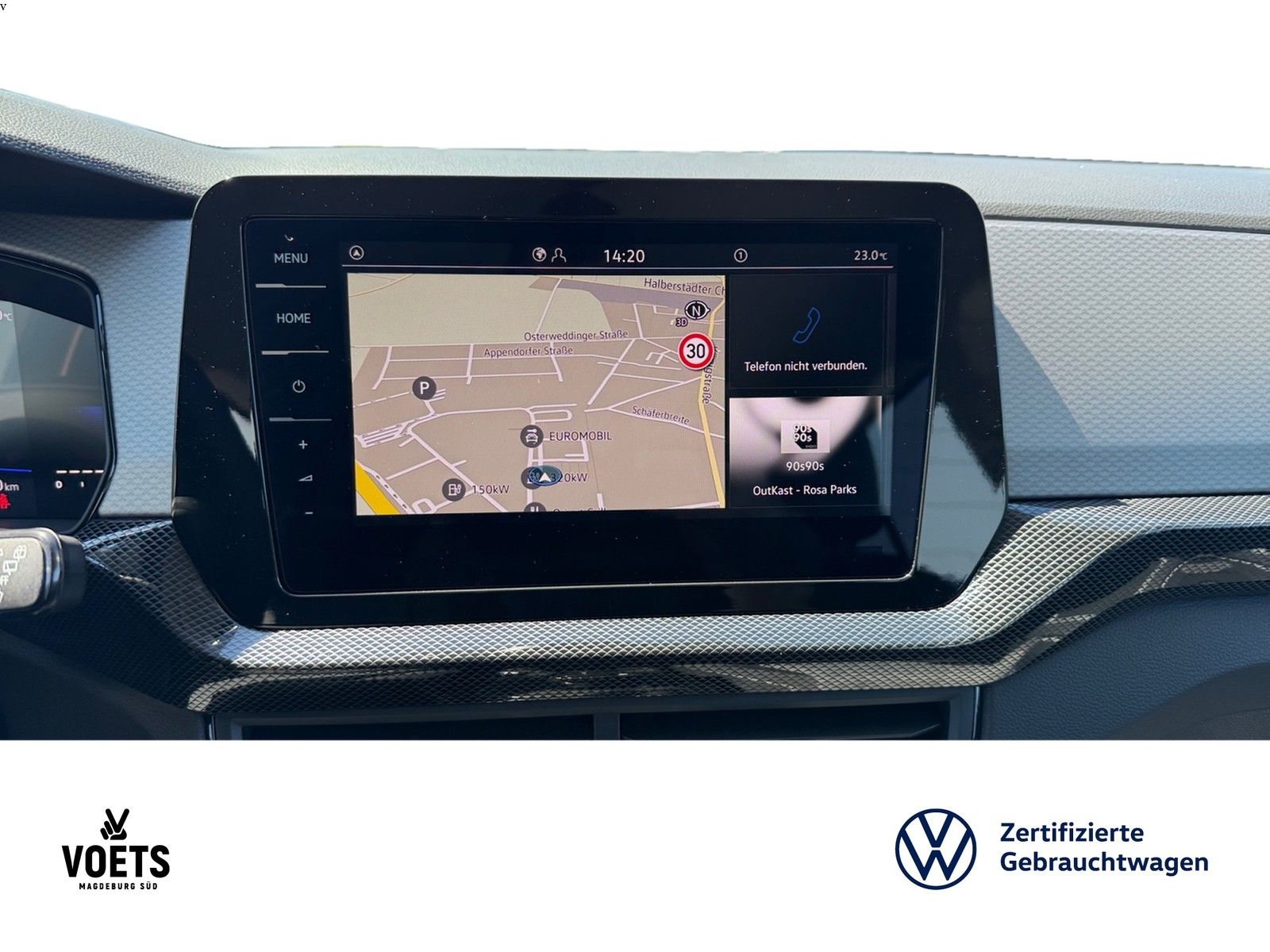 Volkswagen T-Cross - Bild 11