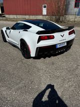 Corvette  C7 Z06 6.2 V8 Z06 AT8 Coupe Z06 3LZ - Corvette: C06
