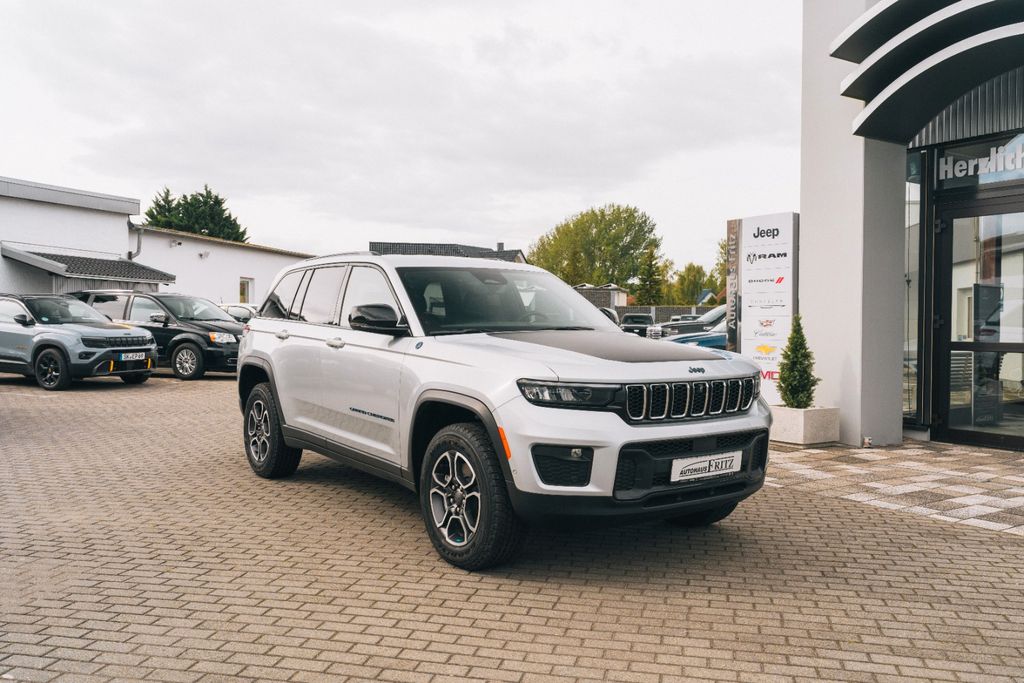 Image of Jeep Grand Cherokee