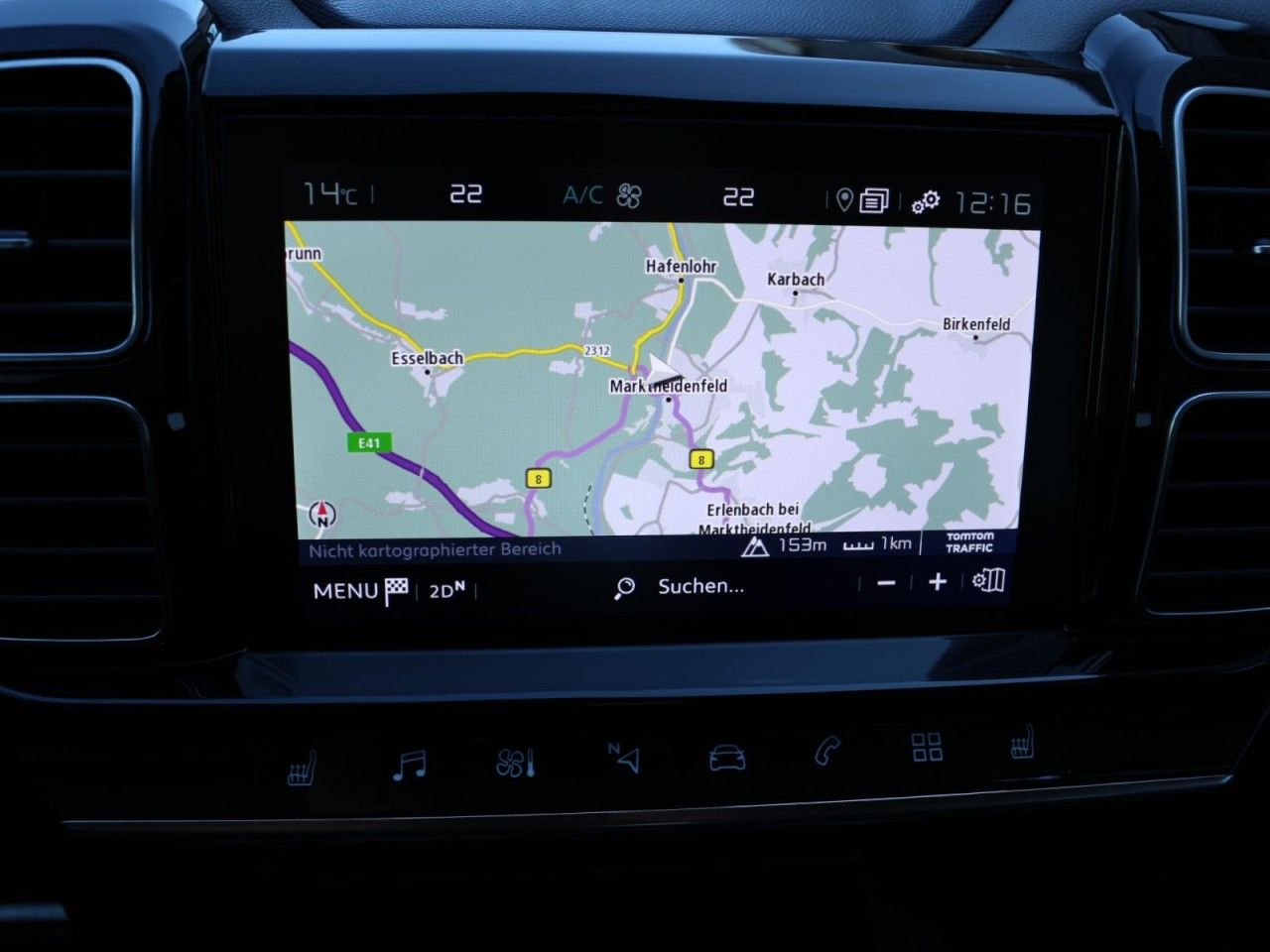 Fahrzeugabbildung Citroën C5 Aircross Shine Pack Hybrid