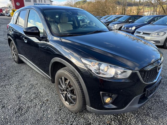 Mazda CX-5 2.2 Turbodiesel *Automatik*AWD*Sports-Line*