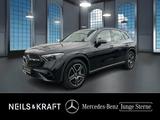 Mercedes-Benz GLC 300 4MATIC +AMG-Sport+Pano+Burm+AHK+Night - gebrauchte Mercedes-Benz GLC 300 aus dem Jahr 2024
