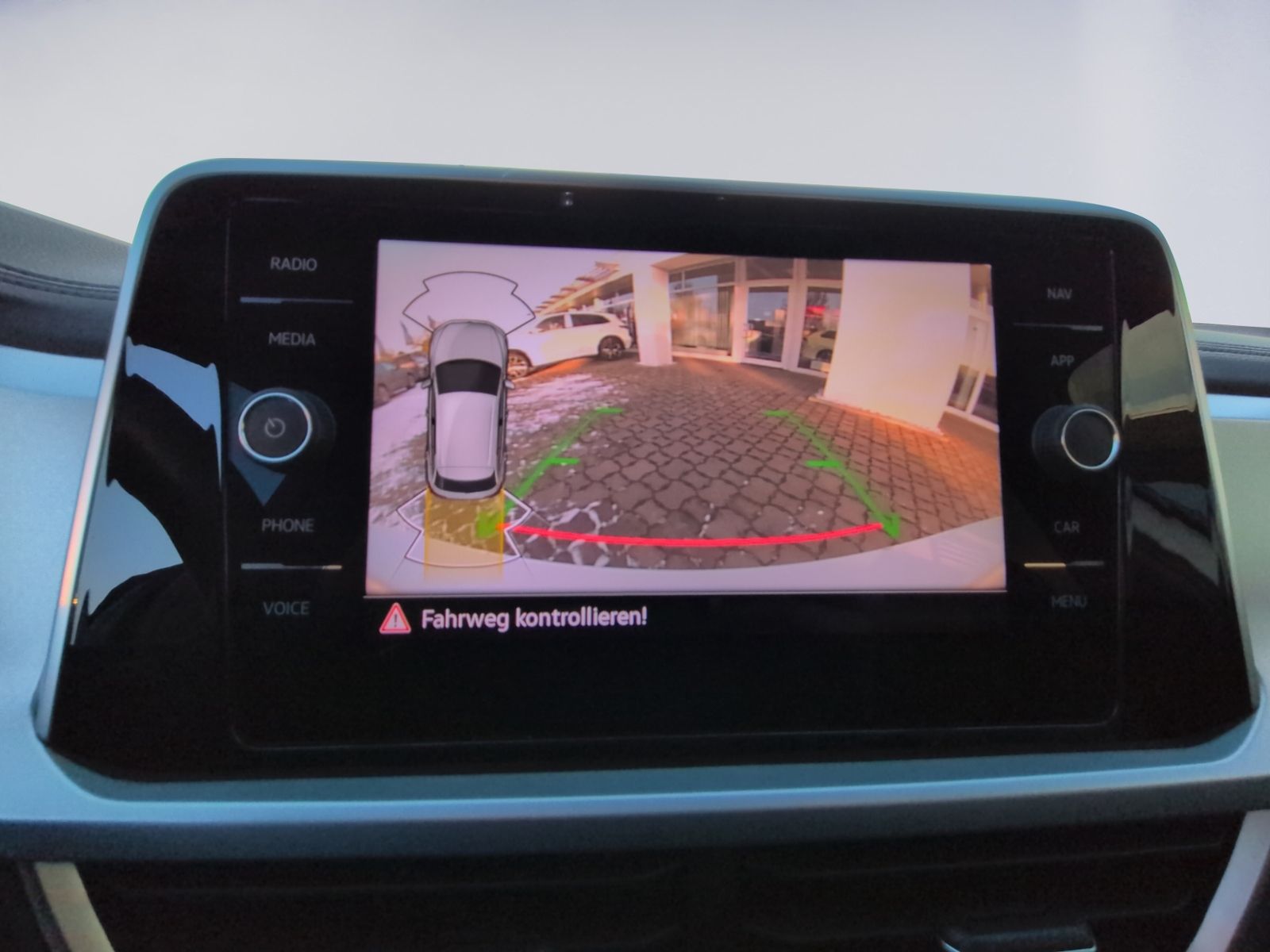 T-Roc 2.0 TDI DSG Goal KAMERA+AHK+NAVI