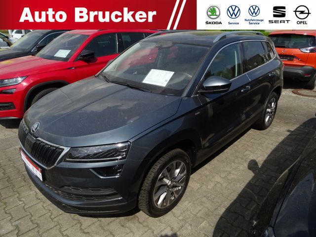 Skoda Karoq Clever 1.0 TSI Navi LED  el.Heckklappe