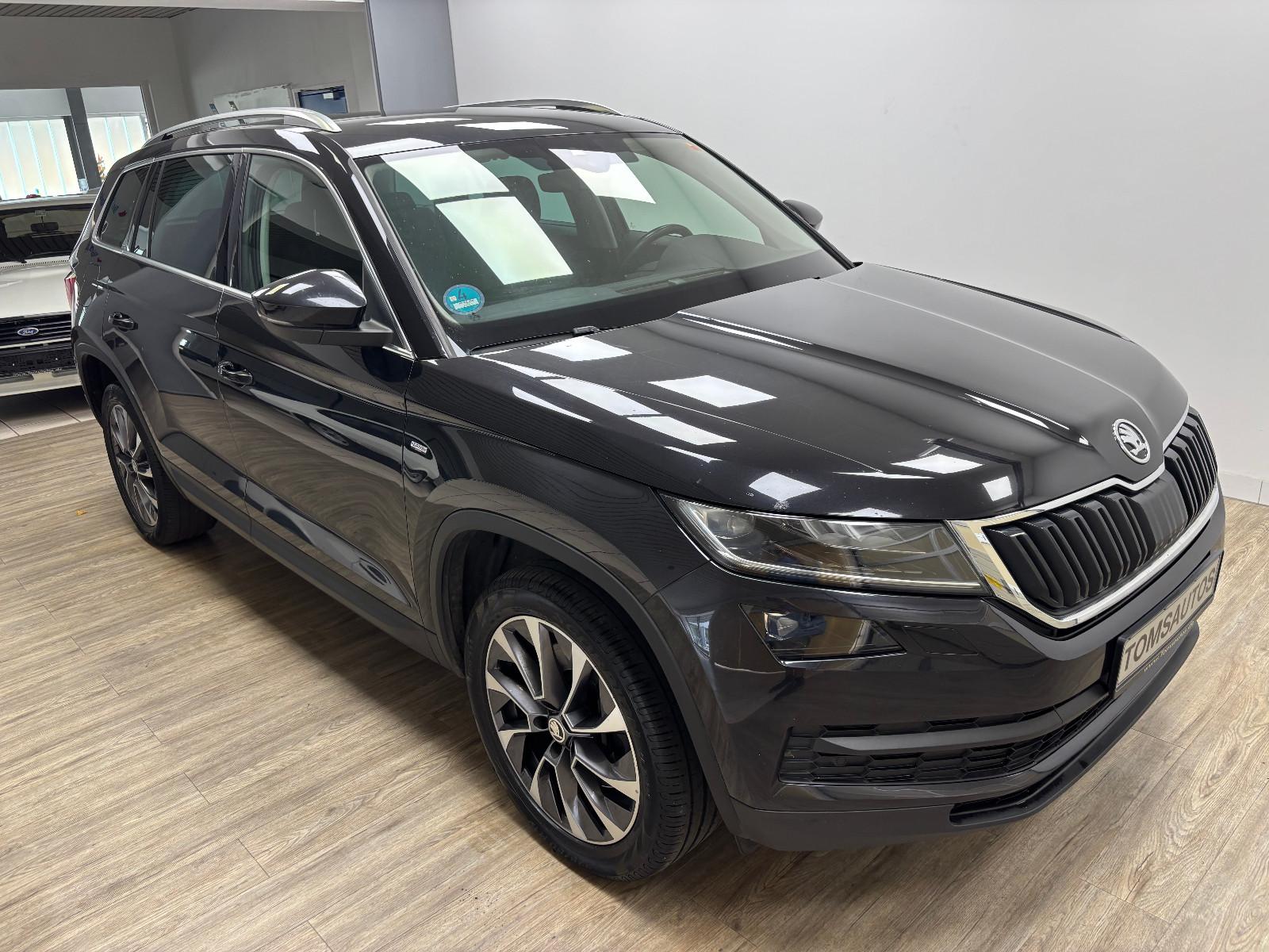 Skoda Kodiaq 2,0TDI DSG Drive 4x4 1.Hd.Canton AHK LED