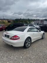 Mercedes-Benz SLR SL Roadster SL 350 - Mercedes-Benz SLR Gebrauchtwagen