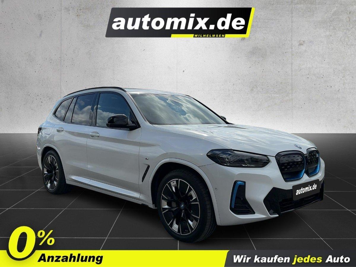 BMW iX3 Impressive AHK,AUTOM.,LED,Navi,SHZ,HUD,PDC