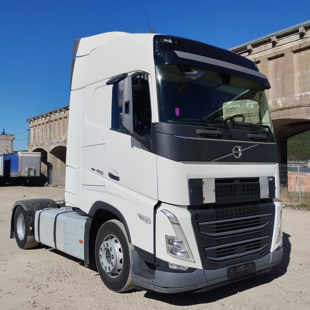 Volvo FH 460 Globetrotter