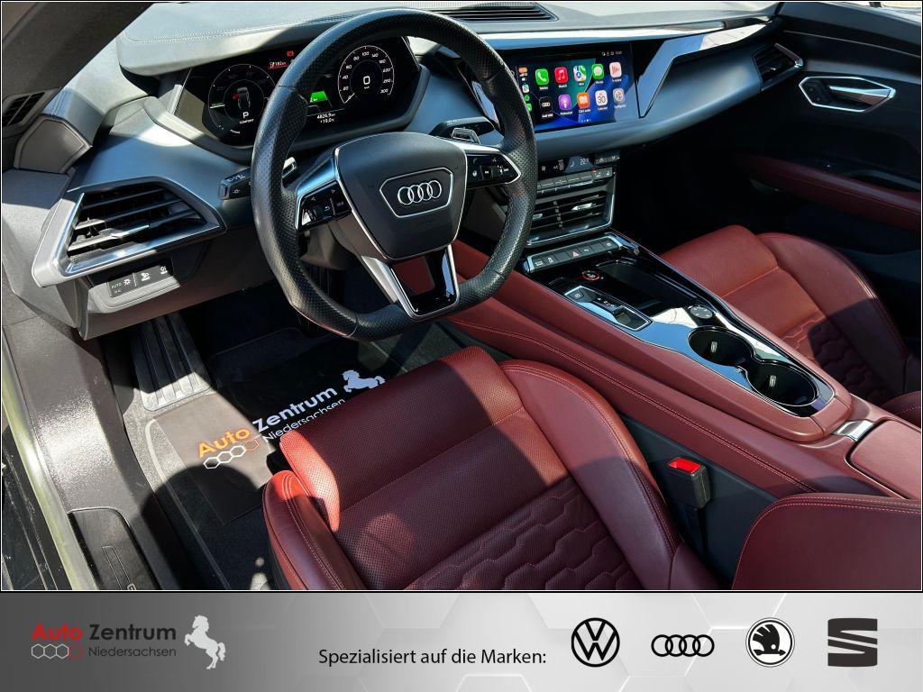 Audi e-tron GT quattro *Leder-rot*AZN-Haus-Förderung*