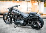 Harley-Davidson FXBR Breakout 117 - All Black - J&H - TOP! - gebrauchte Motorräder in Köln