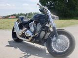 Harley-Davidson V-Rod VR1 Custom High-End Umbau mit Gutachten - HARLEY-DAVIDSON 2005 V ROD