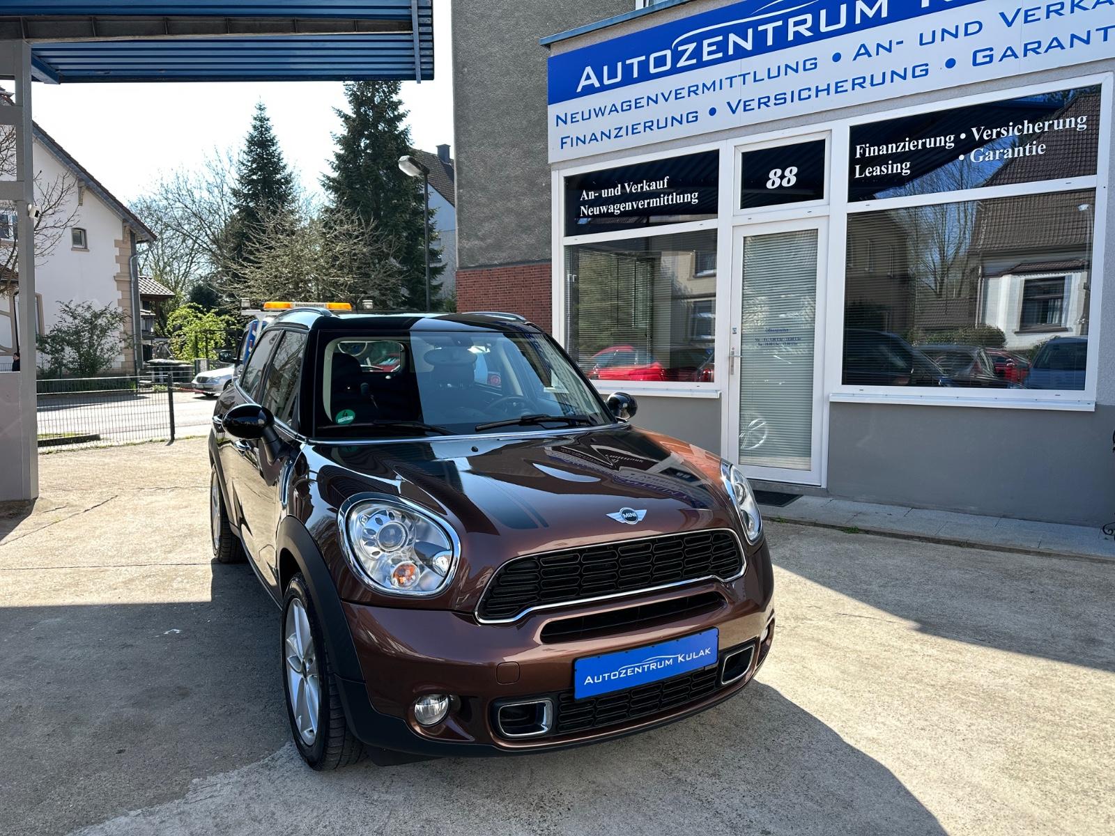 MINI Cooper SD Countryman,Behindertengerecht,