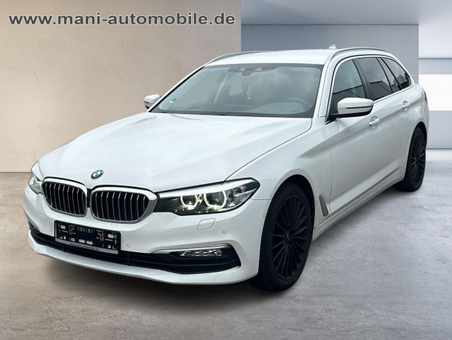 BMW 5 520 d/ Business-Paket/ Kamera