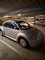 Volkswagen VW Beetle 1.8 Turbo - Volkswagen Beetle: Turbo