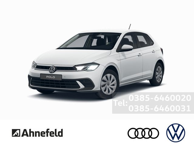 Polo Life 1,0 l TSI 70 kW 95 PS 5-Gang