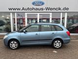 Skoda Fabia 1,4l Ambiente*3.HAND*KLIMA*AHK*HU NEU* - Skoda Fabia aus 2008: 1.4