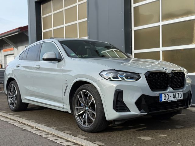 BMW X4 xDrive 30d M-SPORT PANO LASER AHK StdHzg. Key