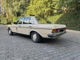 Mercedes-Benz 300 D W123 D - Mercedes-Benz 300: D W123