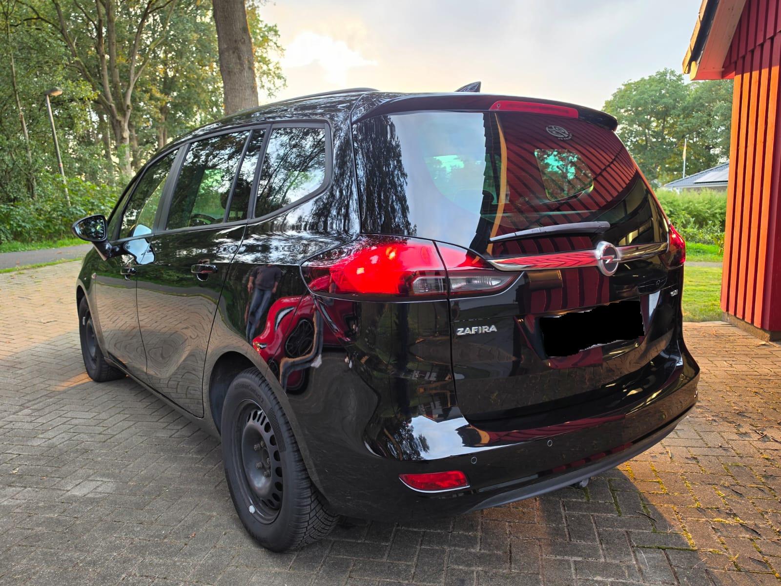 Opel Zafira Tourer C 1.6 Cdti Edition Start/Stop
