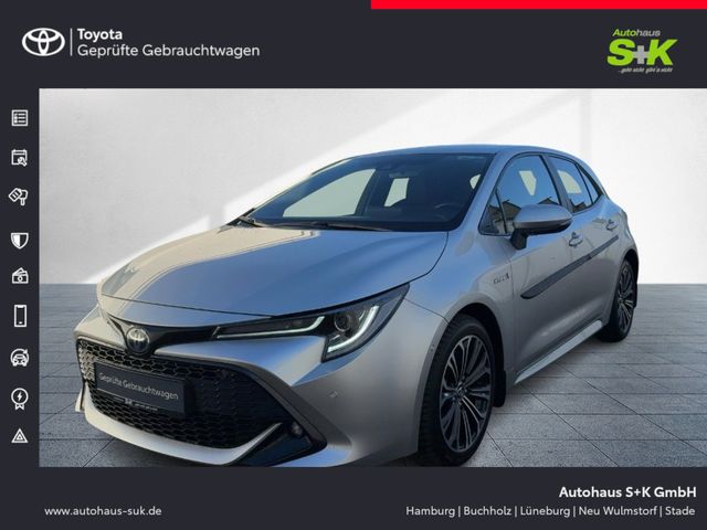 Toyota Corolla 2.0 Hybrid Club*SAFETYSENSE+Bi-LED+TEMPO