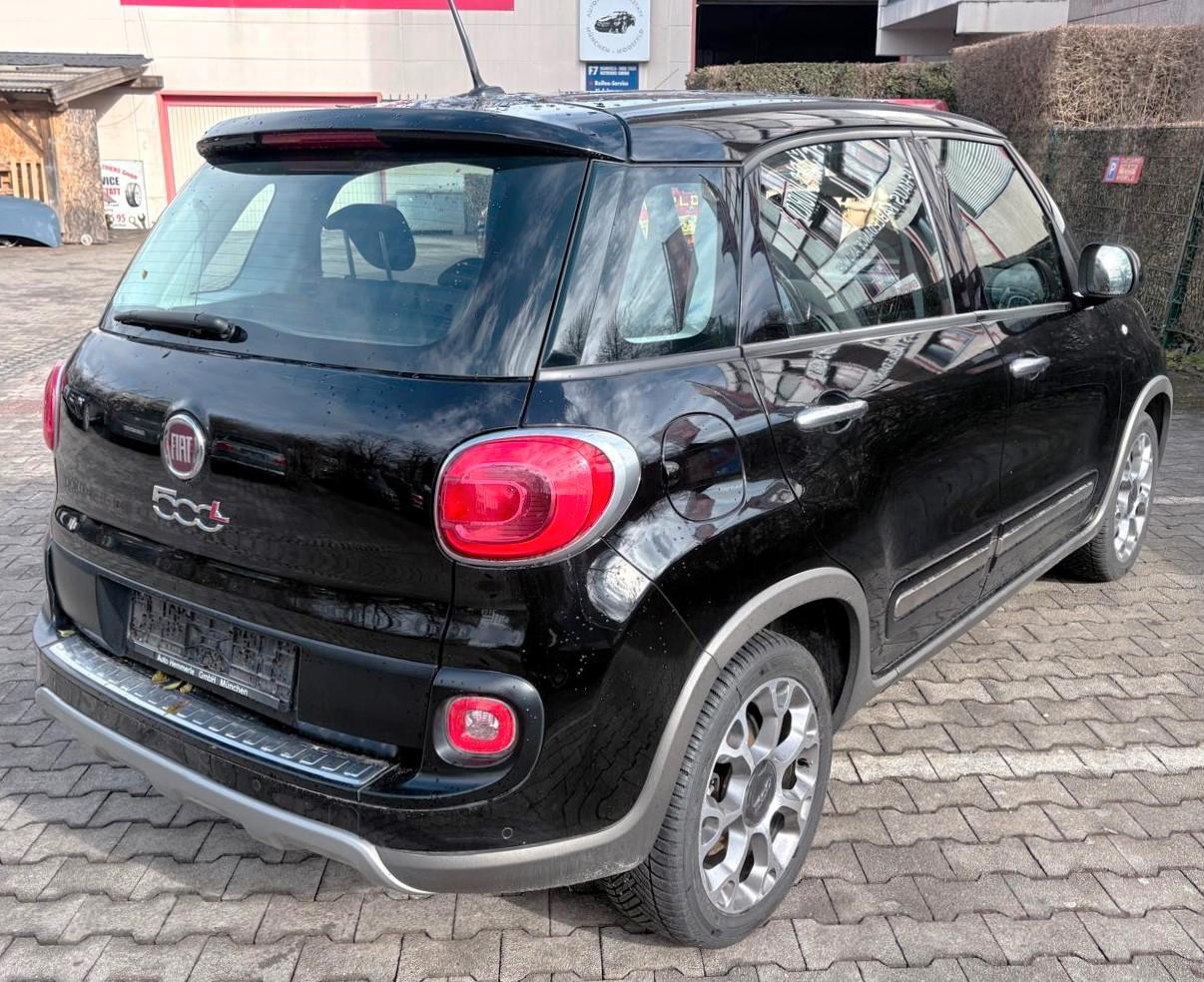 Fiat 500L Trekking NAVI* KLIMA* PDC