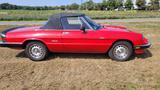 Alfa Romeo Spider 2.0 Graduate - Alfa Romeo aus 1987