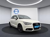 Audi A1 ambition*S-LINE*LEDER*PANORAMA*NAVI*XENON*PDC - Audi A1: Sportwagen