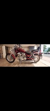 Suzuki VS 1400 Intruder - SUZUKI 1994 INTRUDER 1400