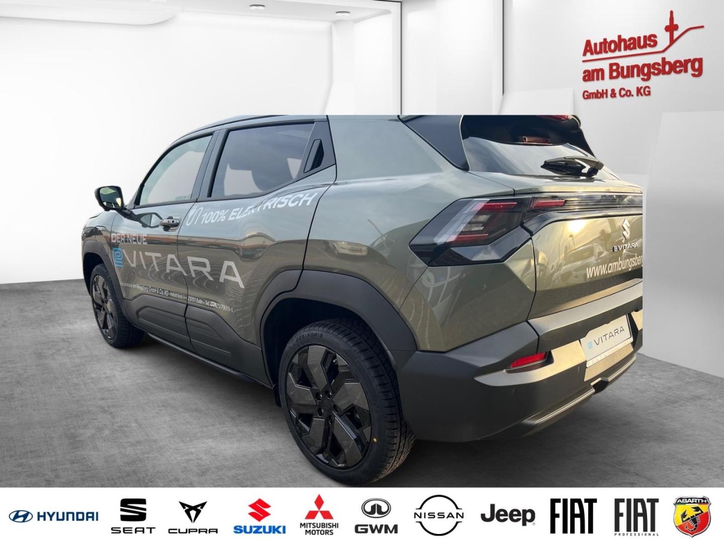 Suzuki e Vitara COMFORT+ 61KWH 2WD*Wärmepumpe/360° Kame