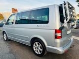 Volkswagen T5 Multivan Atlantis/Fahrradträger/LM/Scheckheft - gebrauchte VW T5 Multivan aus dem Jahr 2007