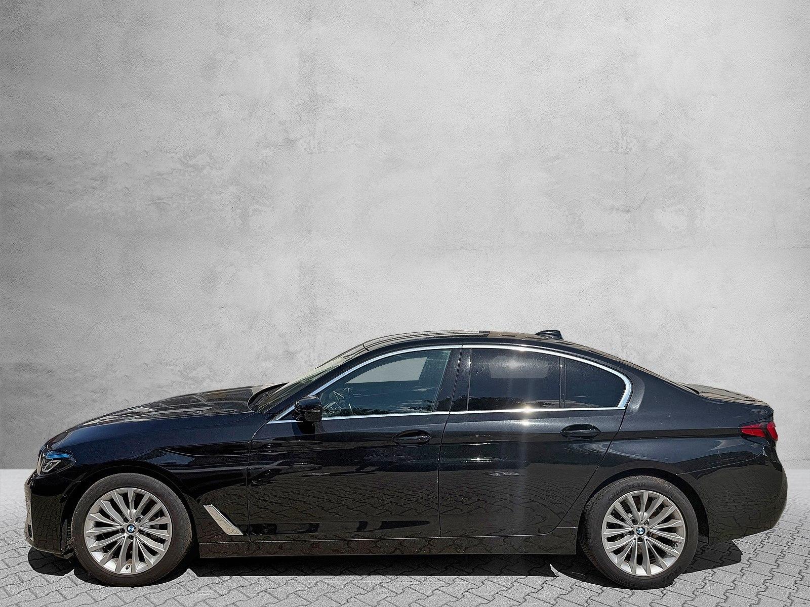 BMW 530d xDrive Limousine