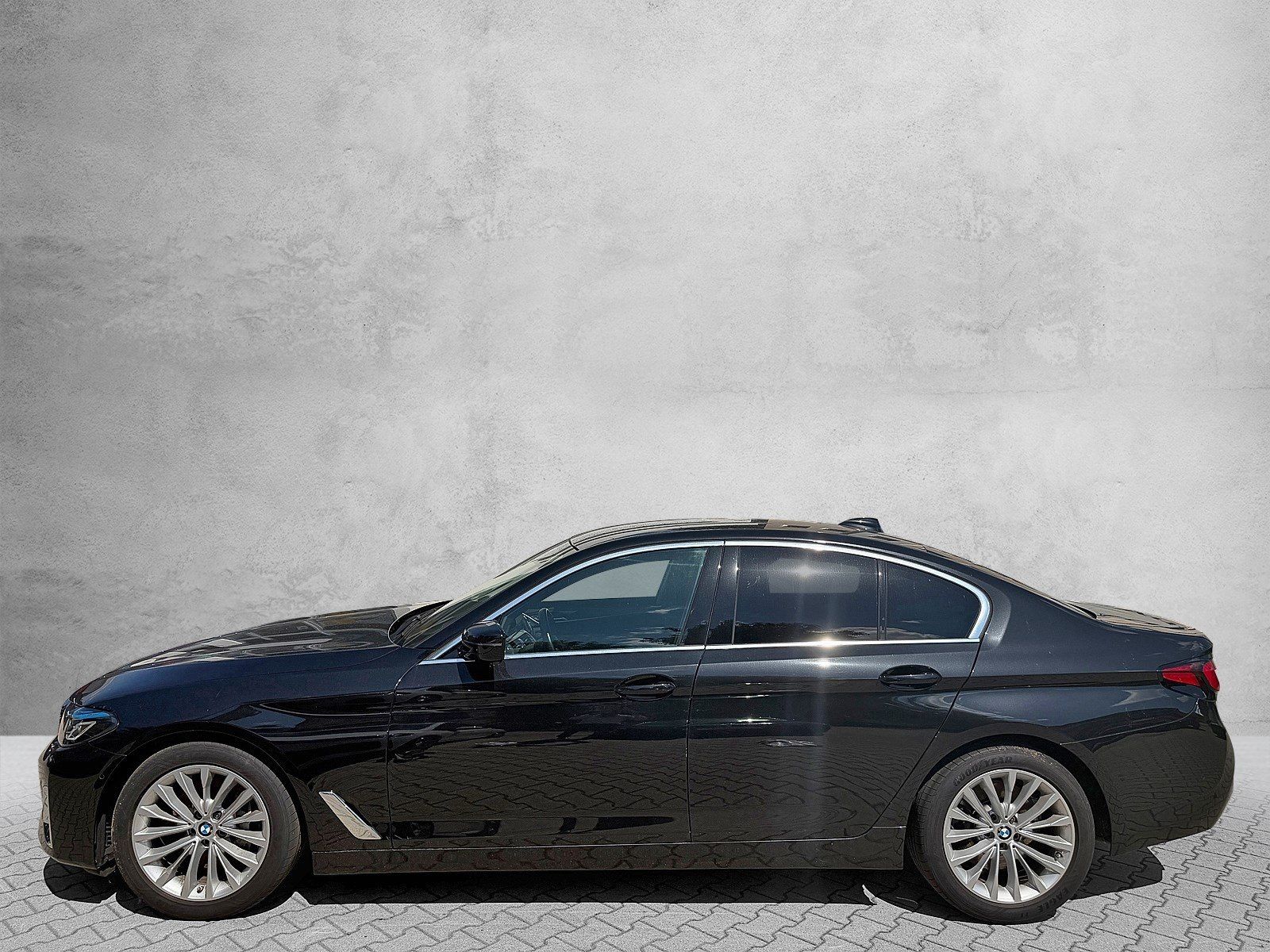 BMW 530d xDrive Limousine foto 3