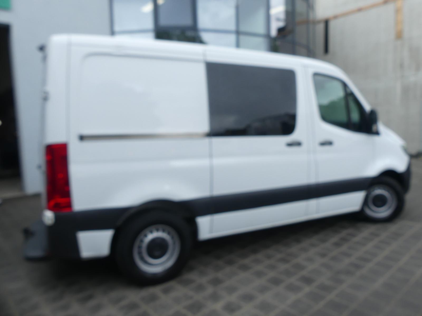 Mercedes-Benz Sprinter 314 CDI Kasten L1 BOTT/MBUX/LED/STZH/AH, миниатюра 17