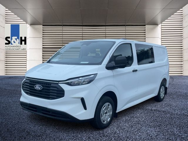 Ford Transit Custom 300L2 Doppelkabine Trend